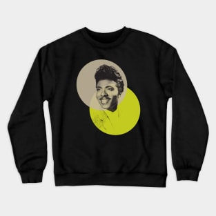 Little Richard Crewneck Sweatshirt